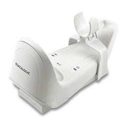 Gryphon 4200 Cradle, White, Left Facing