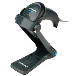 QuickScan QW2400 Lite in Upright Stand