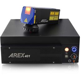 AREX401, Front facing