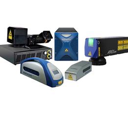 Laser Marking Systems Product Group Family