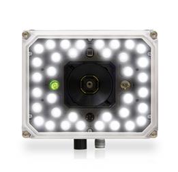 Matrix 320 ~ 36 white LEDs with white front, front facing