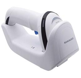 Gryphon GM-GBT4200, White, Right Facing in Cradle
