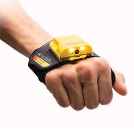 HandScanner - worn on hand