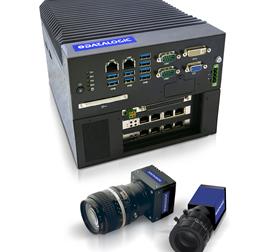 MX-E90 Vision Processor with Cameras