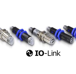 S5N Sensor Grouping Right Facing with IO-LINK