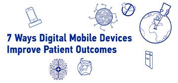 Improve patient outcomes - Health-care digitization
