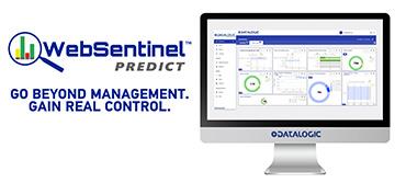 Datalogic launches WebSentinel Predict