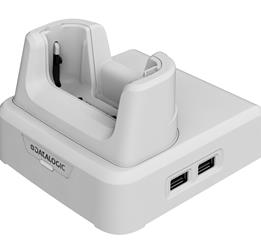 Memor 17 HC smart dock left