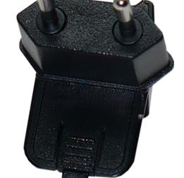 94ACC1339 - European plug adapter