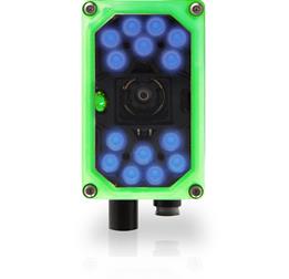 Matrix 320 ~ LED blue and green front