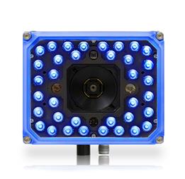 Matrix 320 ~ Front facing, 36 LED blue lights