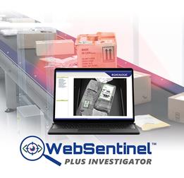 WebSentinel™ PLUS Investigator in action
