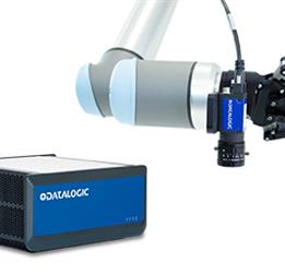 IMPACT 2D Robot Guidance, MX-E and E camera