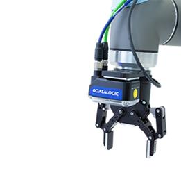 IMPACT 2D Robot Guidance smart camera 3