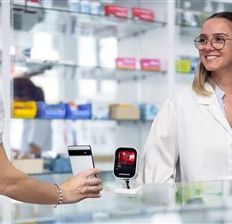 Magellan900i white checkout pharmacy-4