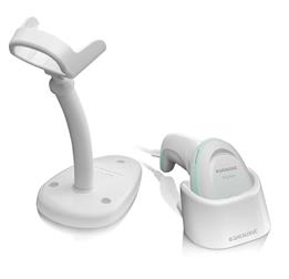 Gryphon 4500 Healthcare, in Cradle with Stand
