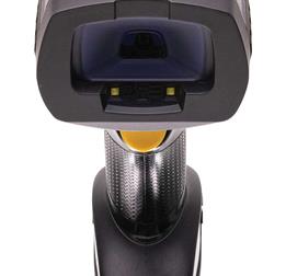 PowerScan 9600 DPX, Cordless Model, Front Facing, No Lights