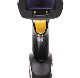 PowerScan 9600 DPX, Cordless Model, Front Facing, No Lights 2