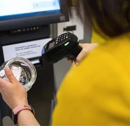 Powerscan9600 RFID tasti 2