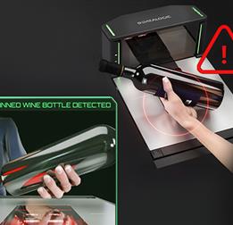 Magellan 9600i - Applications 2