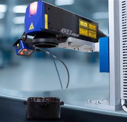 AREX400 AF mark and read - 3