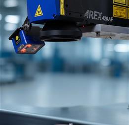 AREX400 AF mark and read - 4