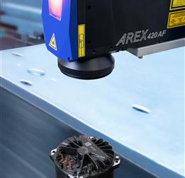 AREX400 AF metal - 4