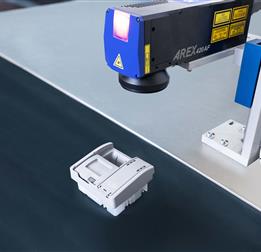 AREX400 AF plastic - 3