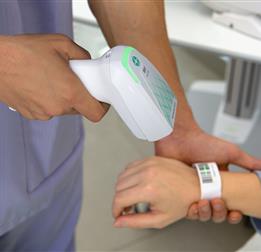 Gryphon 4600 Bedside care