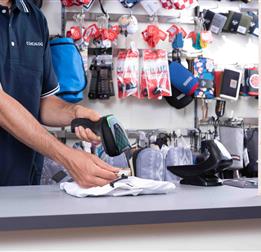 Gryphon 4600 Checkout - 2