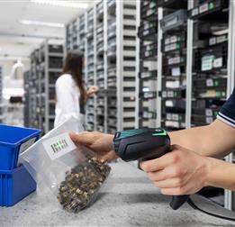 Gryphon 4600 Light Manufacturing