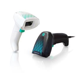 Gryphon 4600 HC and black cordless