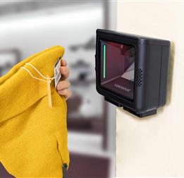 Magellan 3600VSi Wall mount store - 2B