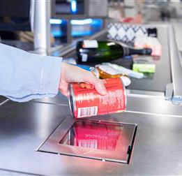 Magellan 3600VSi Wall mount store - 3