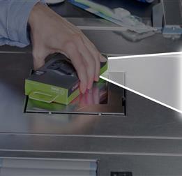 Magellan 3700HSi RFID bottomview