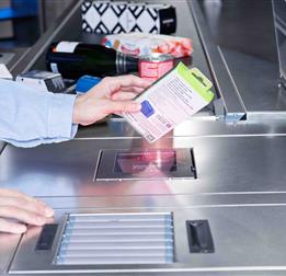 Magellan 3700HSi RFID