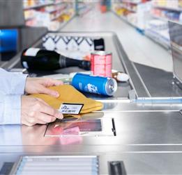 Magellan 3700HSi checkout