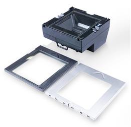 Magellan 3700 HSi frames