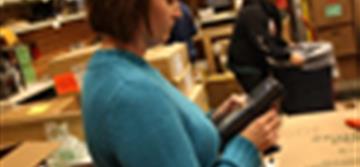 Para o Gerenciamento de Mídias e Entretenimento, o  Skorpio Gun™ é a Escolha da Crítica