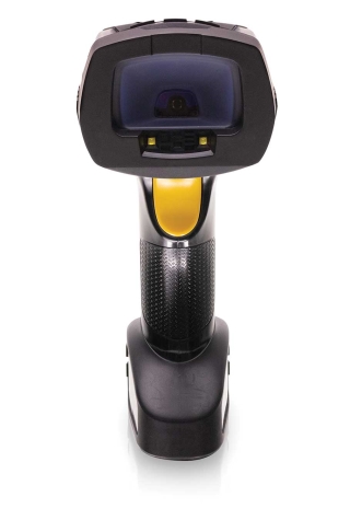 PowerScan 9600 DPX, Cordless Model, Front Facing, No Lights 2