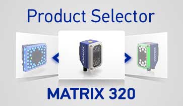 Matrix 320 Product Selector