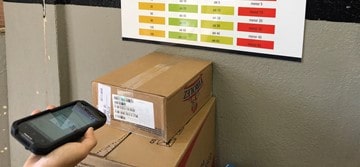 Supermercado S&atilde;o Roque incrementa vendas com tecnologia de controle de ruptura de g&ocirc;ndola