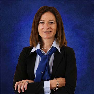 Veronica Quercia - Global Human Resources Director