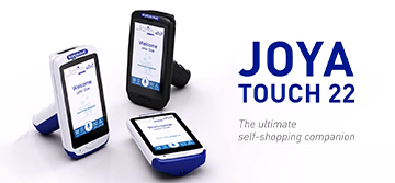 The Joya Touch 22: The Ultimate Self-Shopping Companion