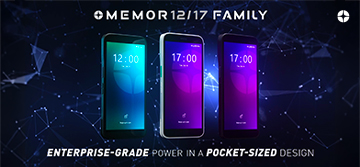 Família Memor 12-17  – Desempenho de nível empresarial num design compacto