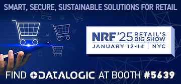 Datalogic at NRF 2025: Shaping the future of retail with smart, secure, and sustainable solutions