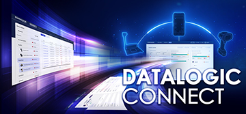 Datalogic得利捷推出Datalogic Connect软件解决方案，加速企业数字化转型进程