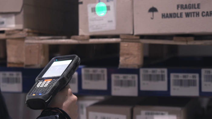 Work more efficiently with excellent ergonomics