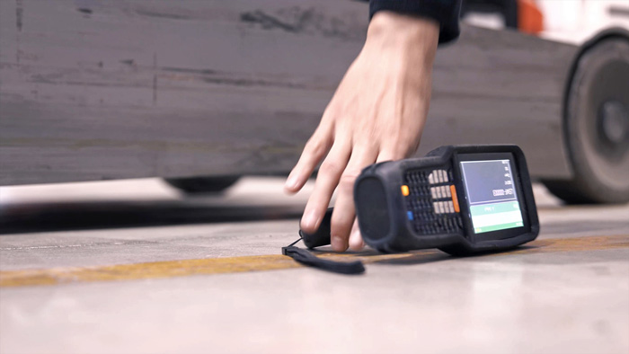 Use safely even in the harshest environments