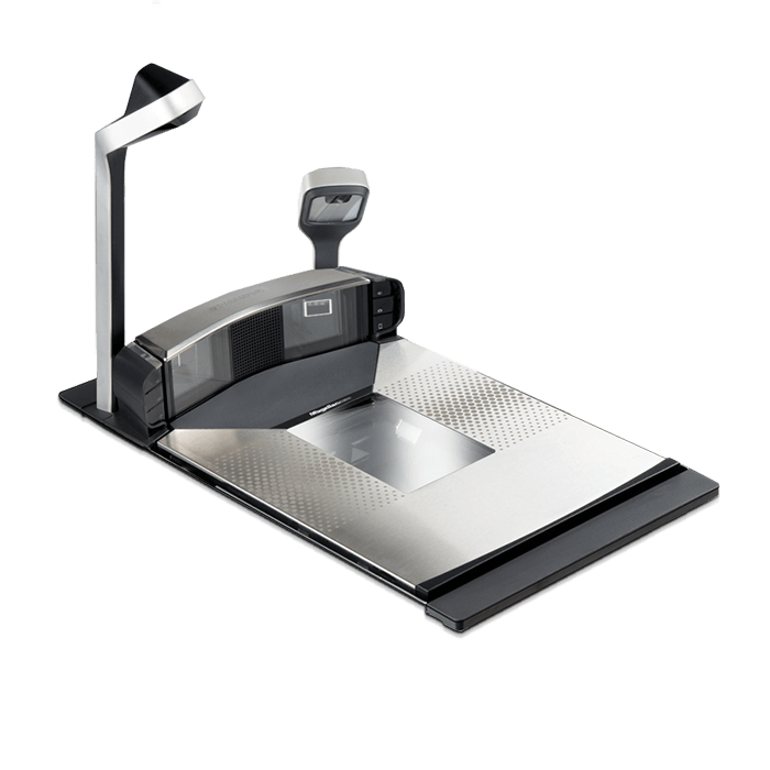 Magellan 9800i - Multi-Plane Imaging Scanner/Scales